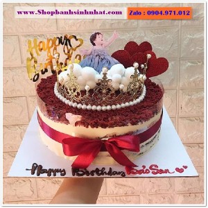Bánh Sinh Nhật Tiramisu - T49